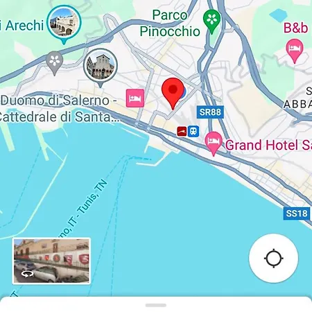 Amalfi Coast Bed & Breakfast Salerno